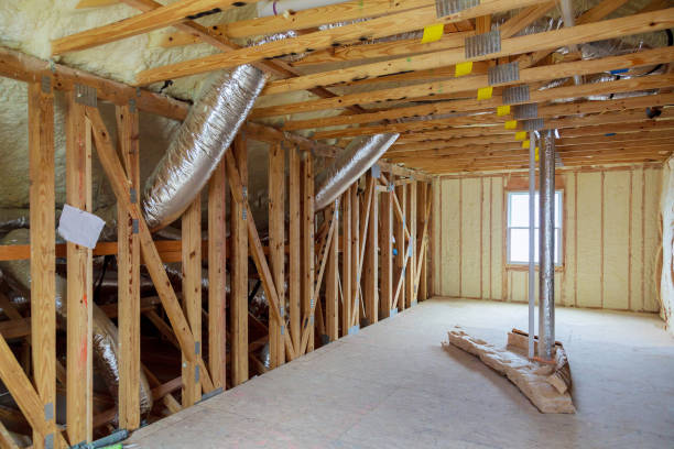 Best Insulation for Specific Applications in Rockville, CT